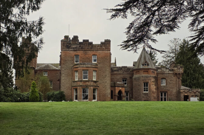 Hotel recommendation: Classic country house in the south of Scotland – Friars Carse Hotel