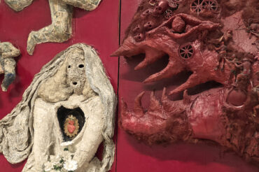 Beauty, Pain, and Infinity: Love you for Infinity – Niki, Kusama, Murakami in Hanover