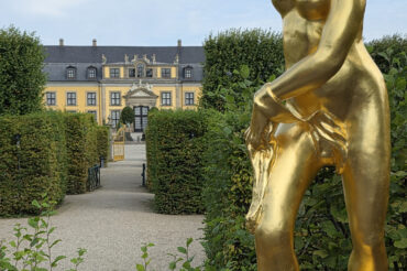 Hanover Royal – Herrenhausen Gardens and the Kings of Great Britain