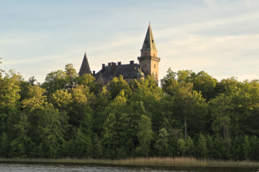 Teleborg Slot in Växjö, Sweden – The most beautiful castle hotel in Småland